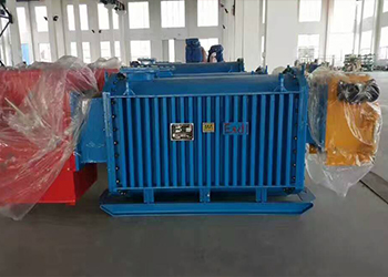 孟村KSG-4VA矿用防爆变压器