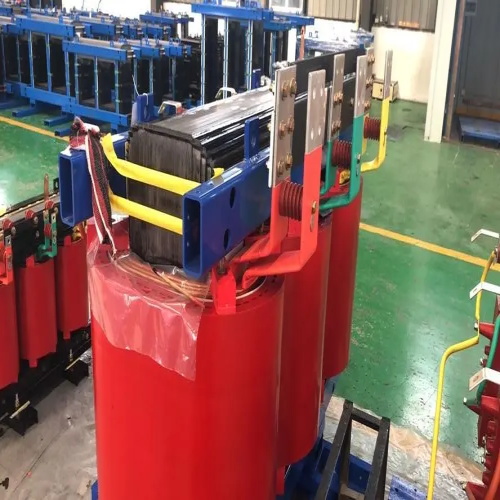 内丘500KVA干式变压器