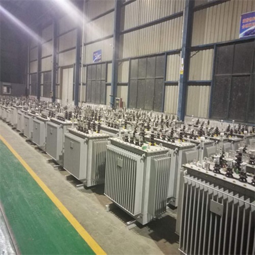 内丘S11-200KVA油浸式变压器