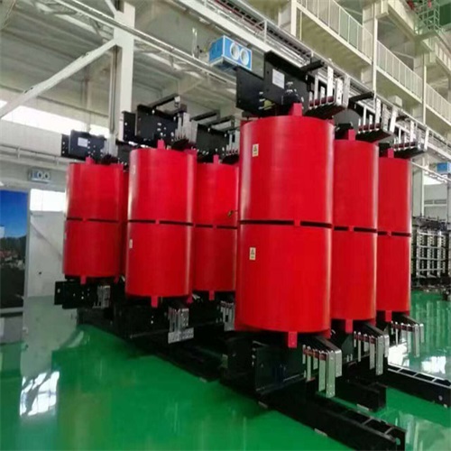 内丘SCB14-1600KVA干式变压器