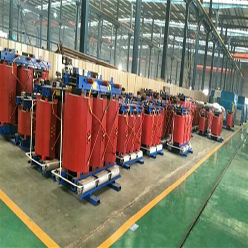 内丘3150kVA干式变压器