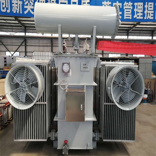 内丘S22-2500KVA变压器