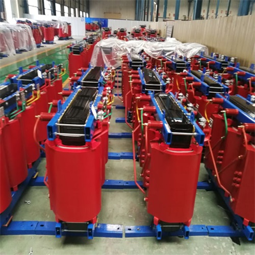 内丘2500kva干式变压器尺寸
